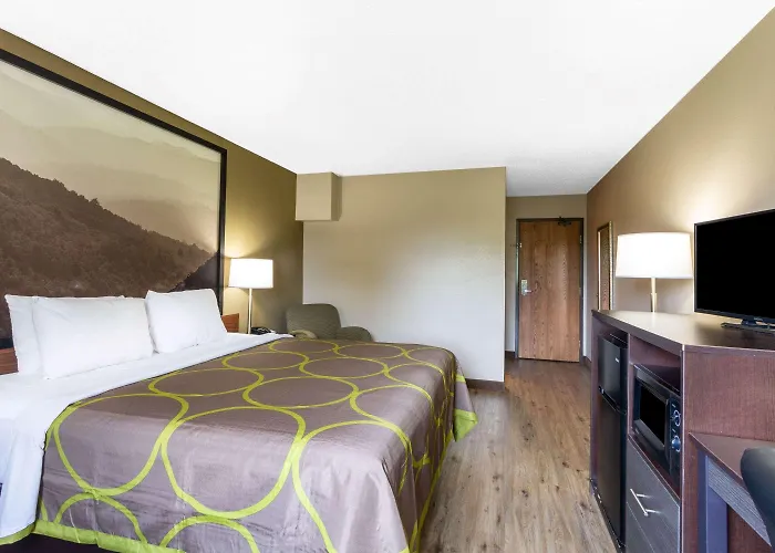 Super 8 By Wyndham Abingdon Va