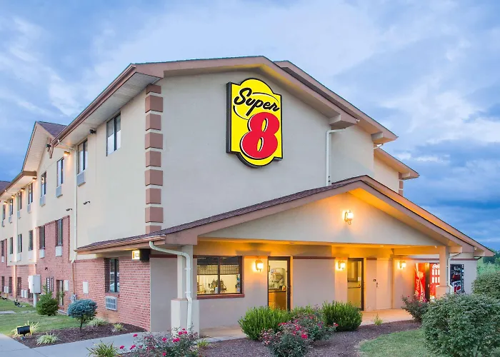 Super 8 By Wyndham Abingdon Va