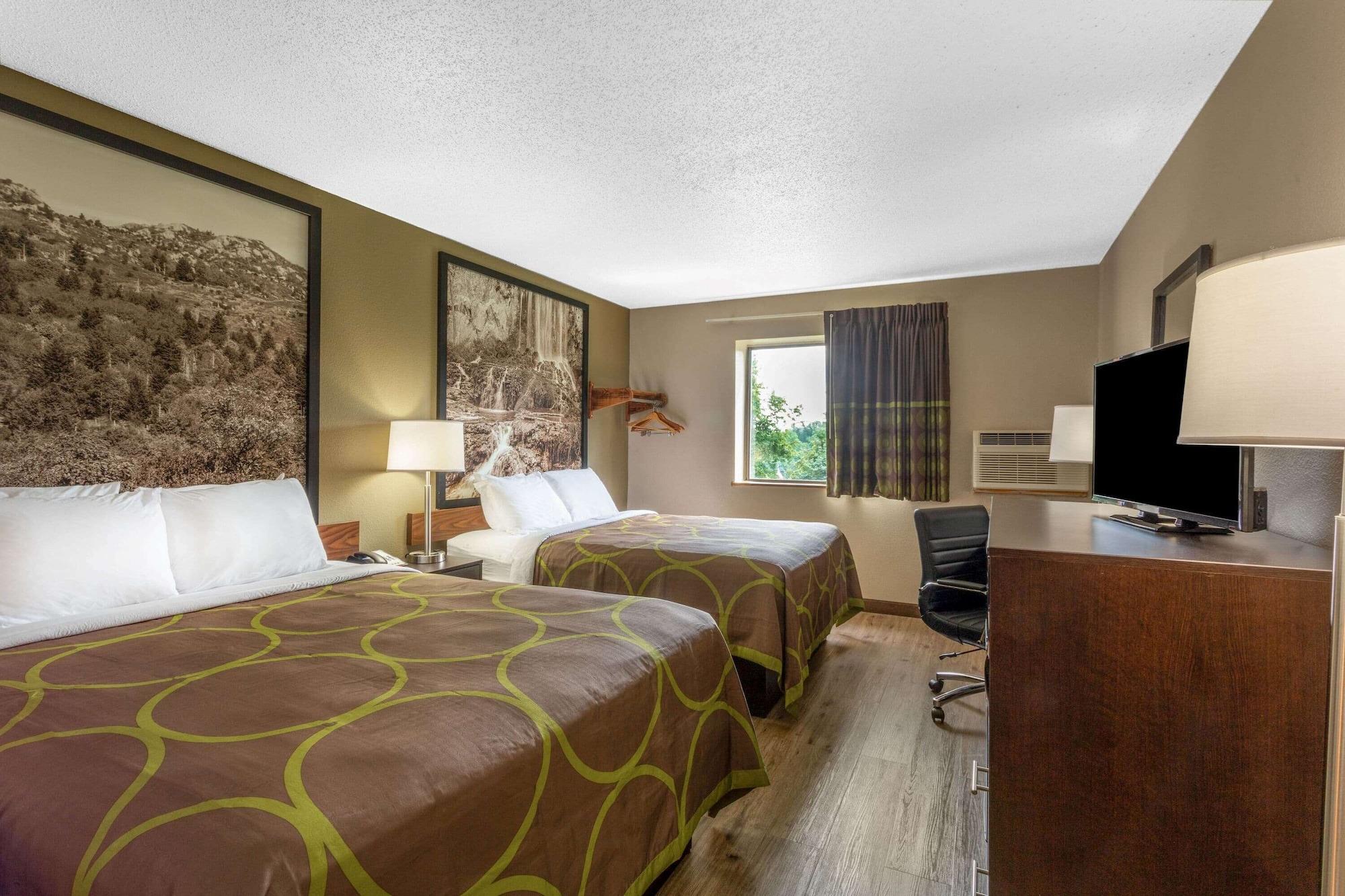 Hotel Super 8 By Wyndham Va