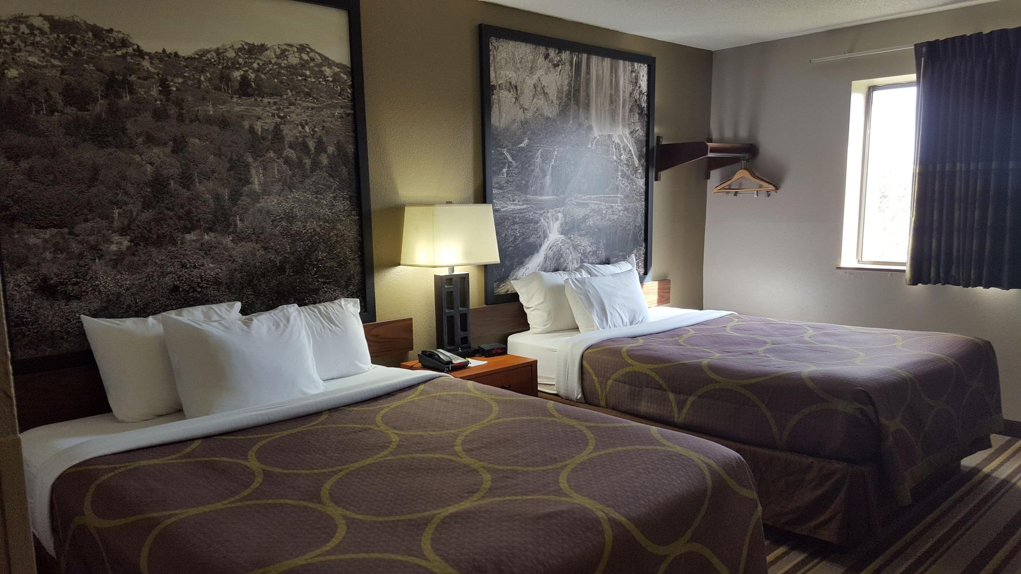 Super 8 By Wyndham Va 3* Abingdon