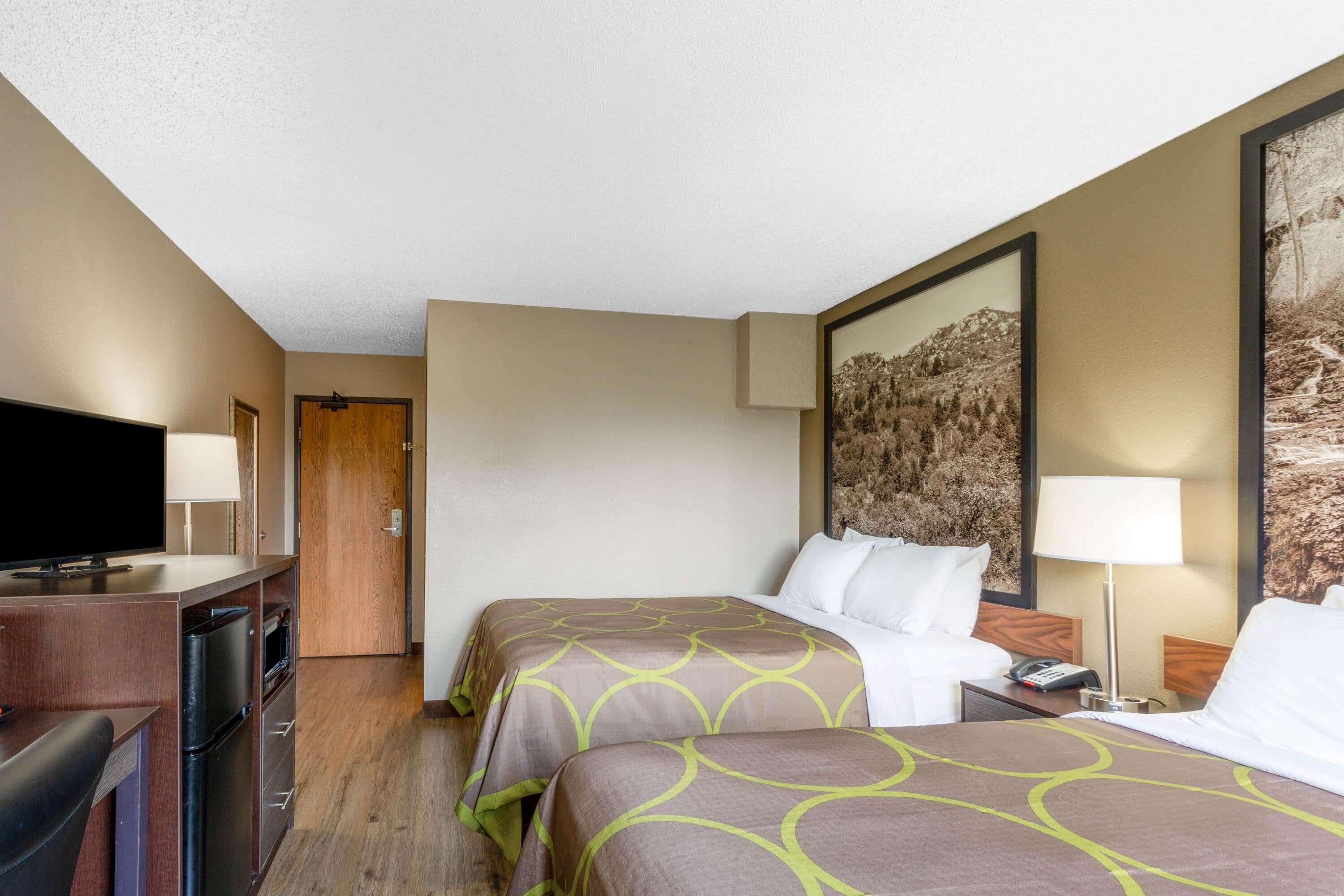 Super 8 By Wyndham Va Hotel Abingdon