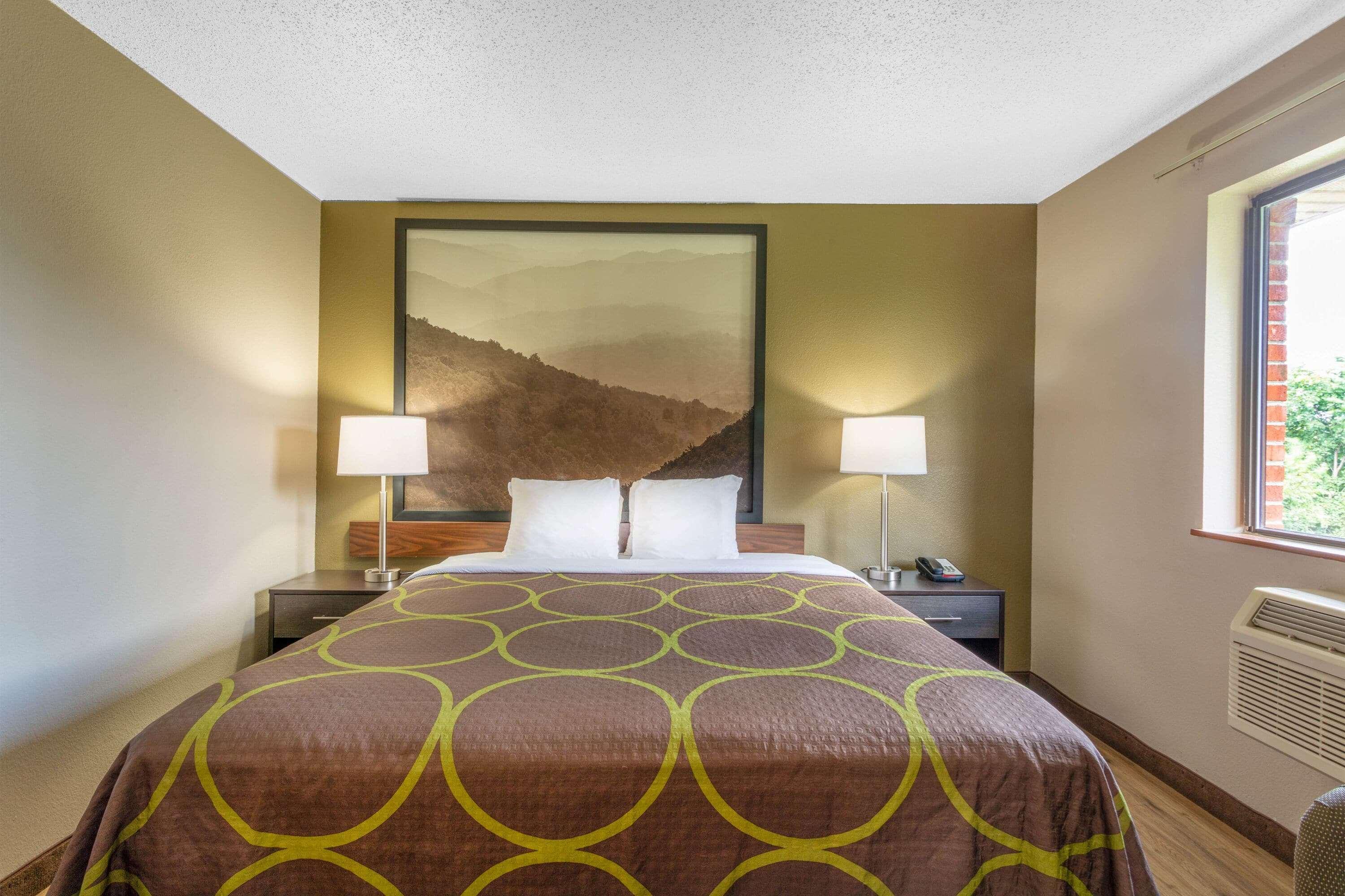 Super 8 By Wyndham Va 3* Abingdon