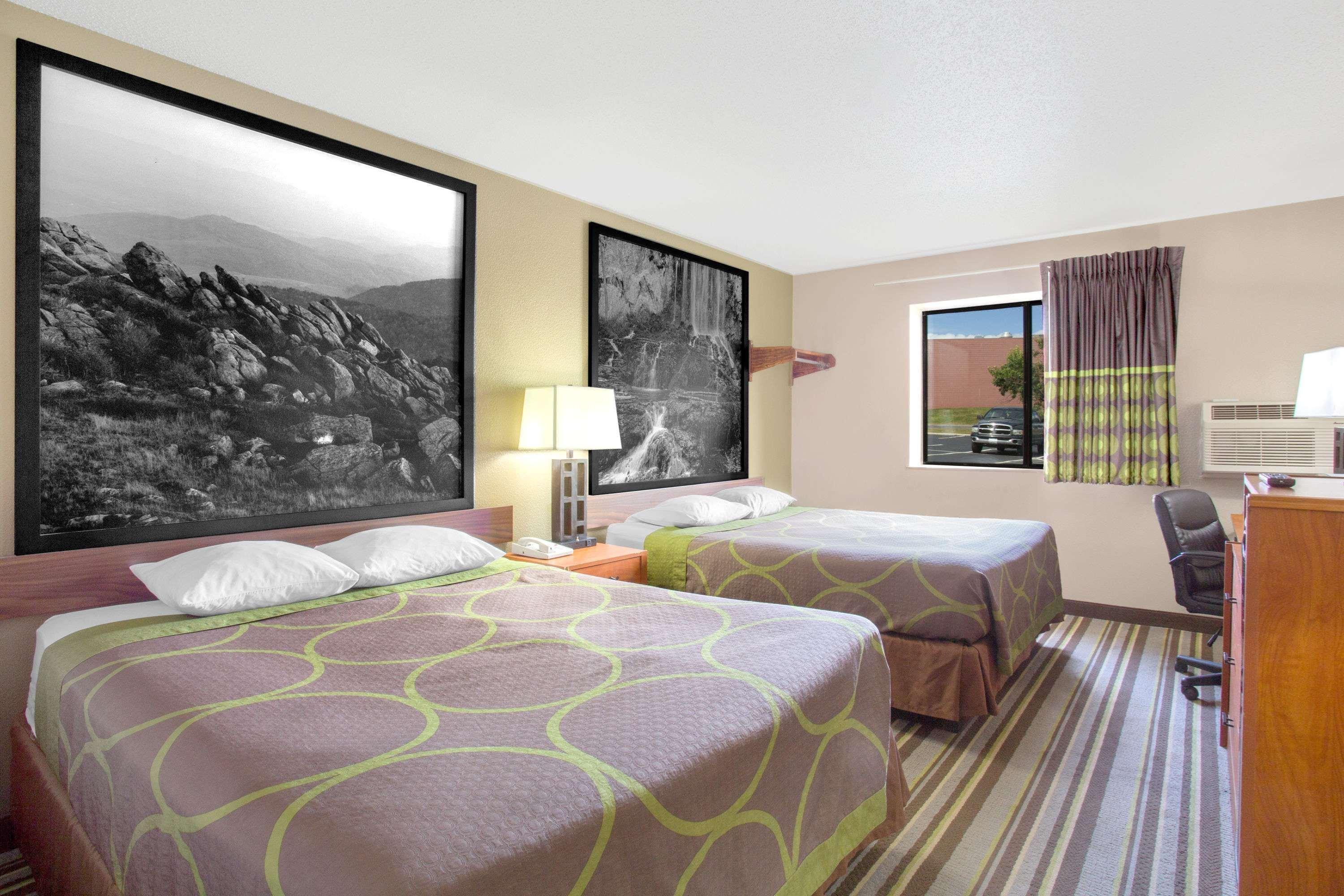 Super 8 By Wyndham Va Hotel Abingdon