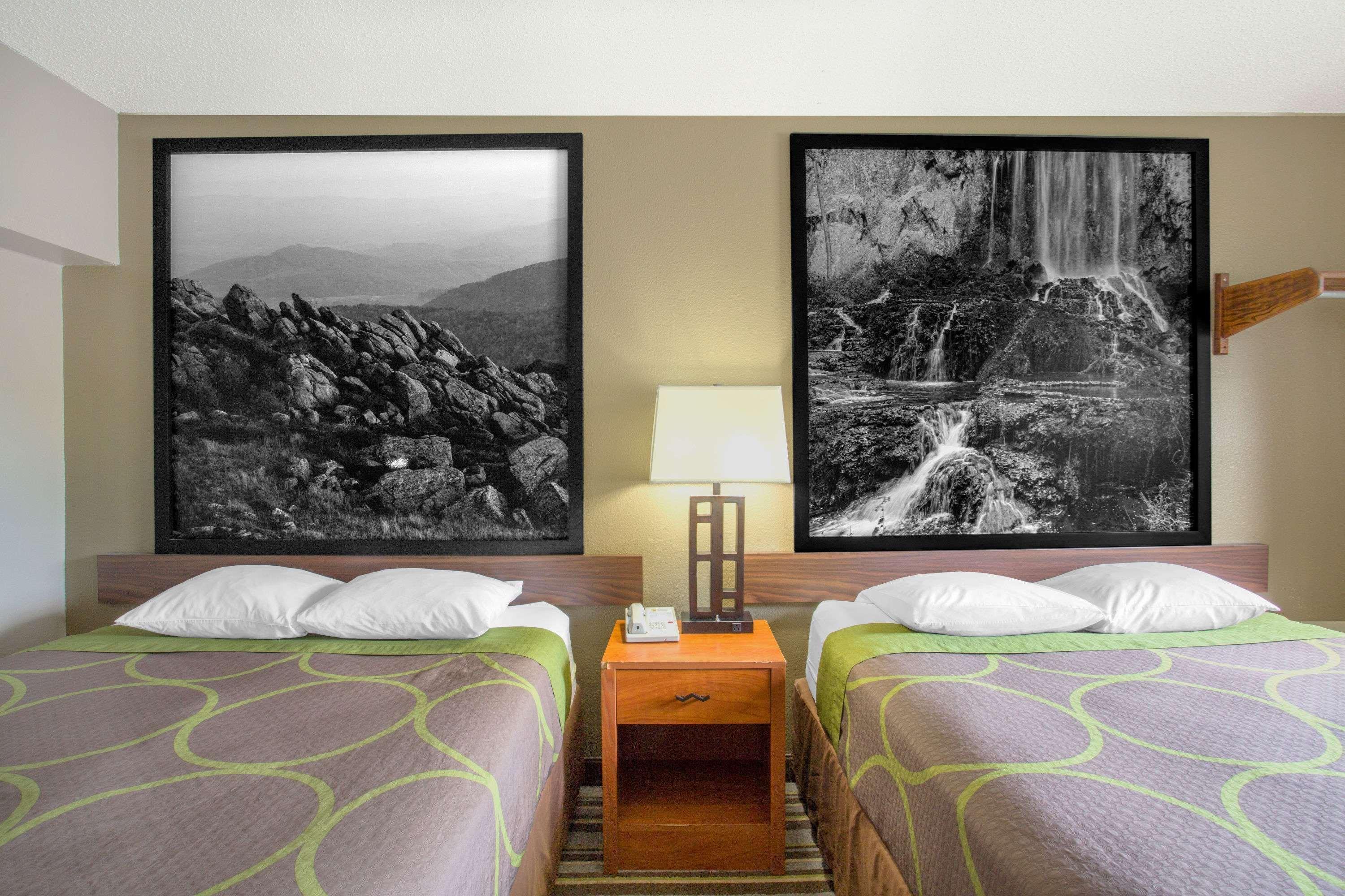 Super 8 By Wyndham Va Abingdon