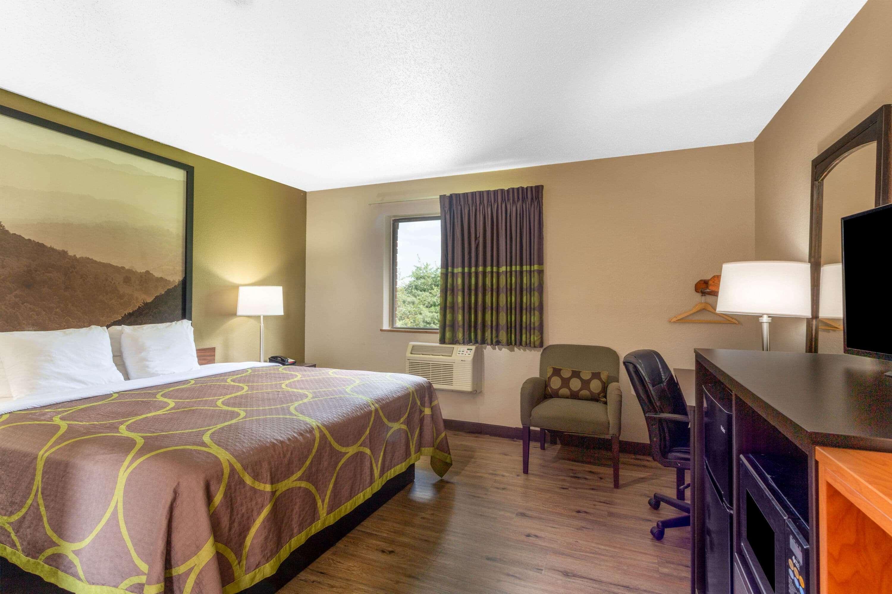 Super 8 By Wyndham Va 3*