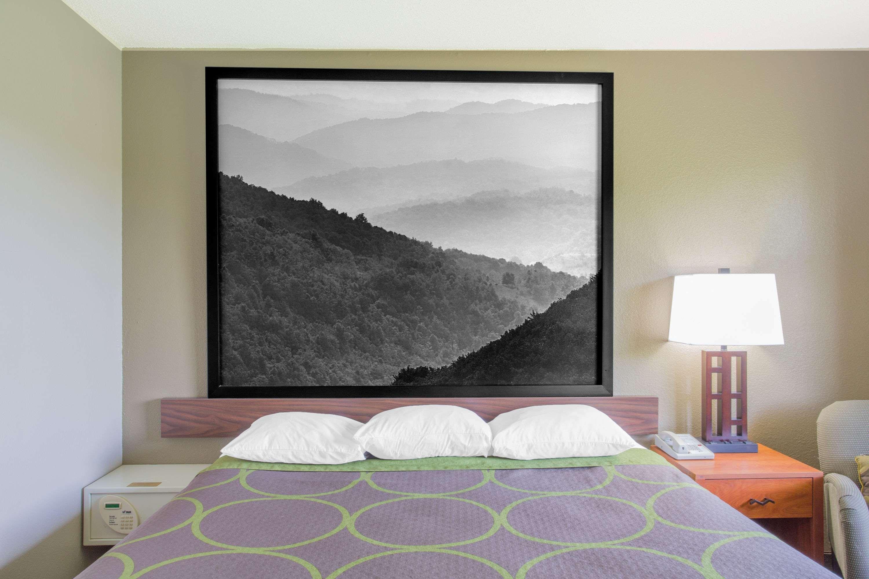 Super 8 By Wyndham Va 3* Abingdon
