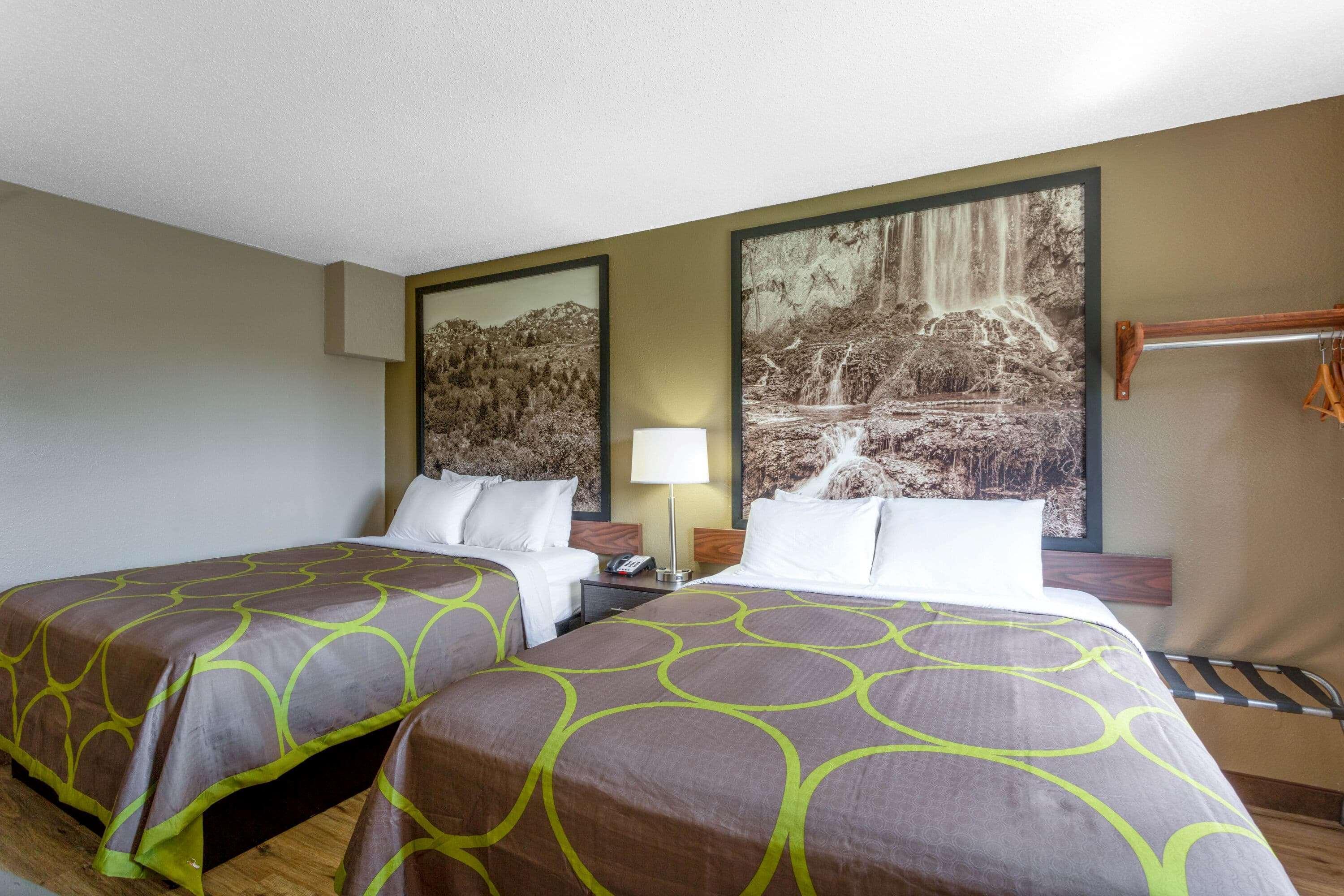 Super 8 By Wyndham Va 3*