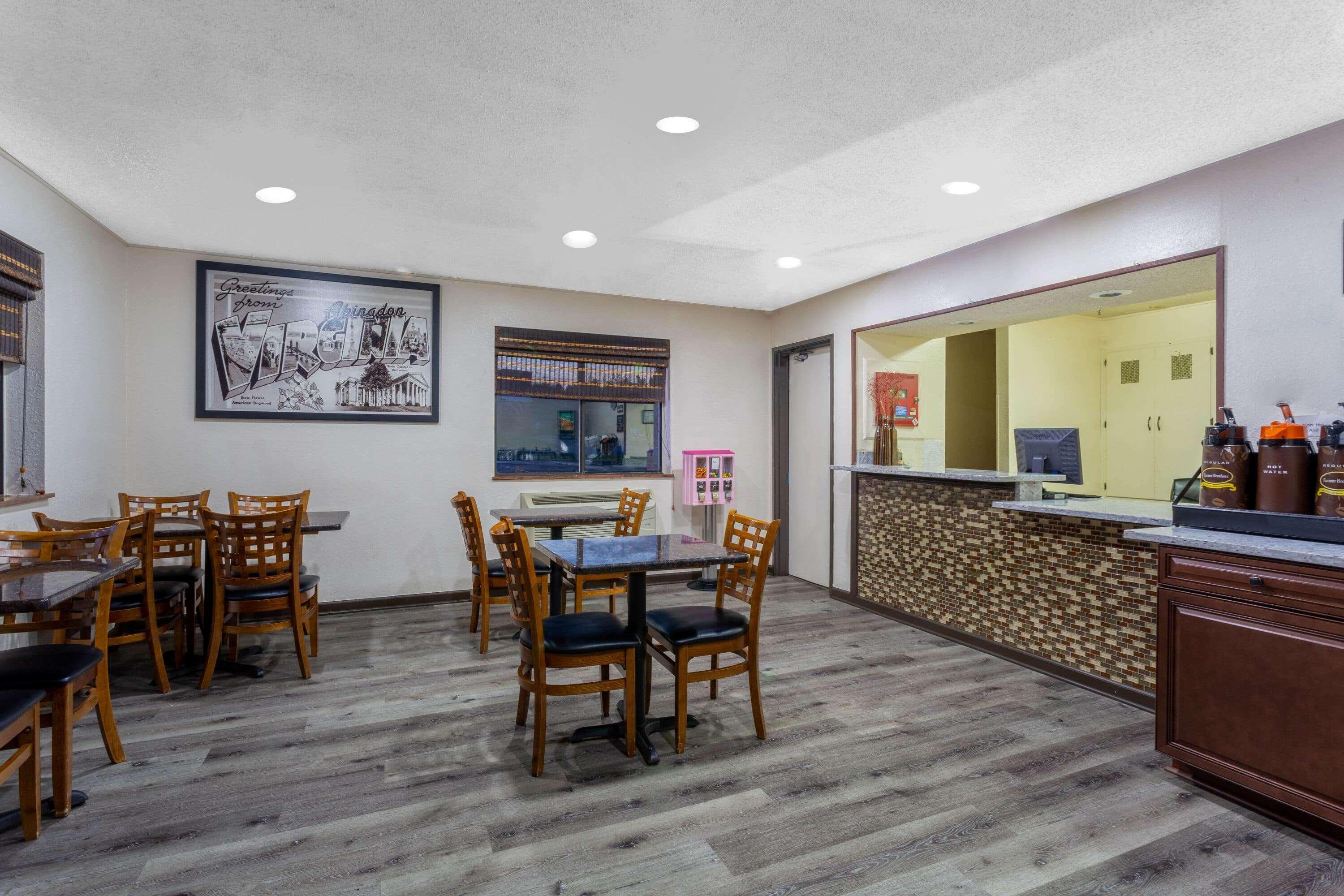 Super 8 By Wyndham Va Abingdon