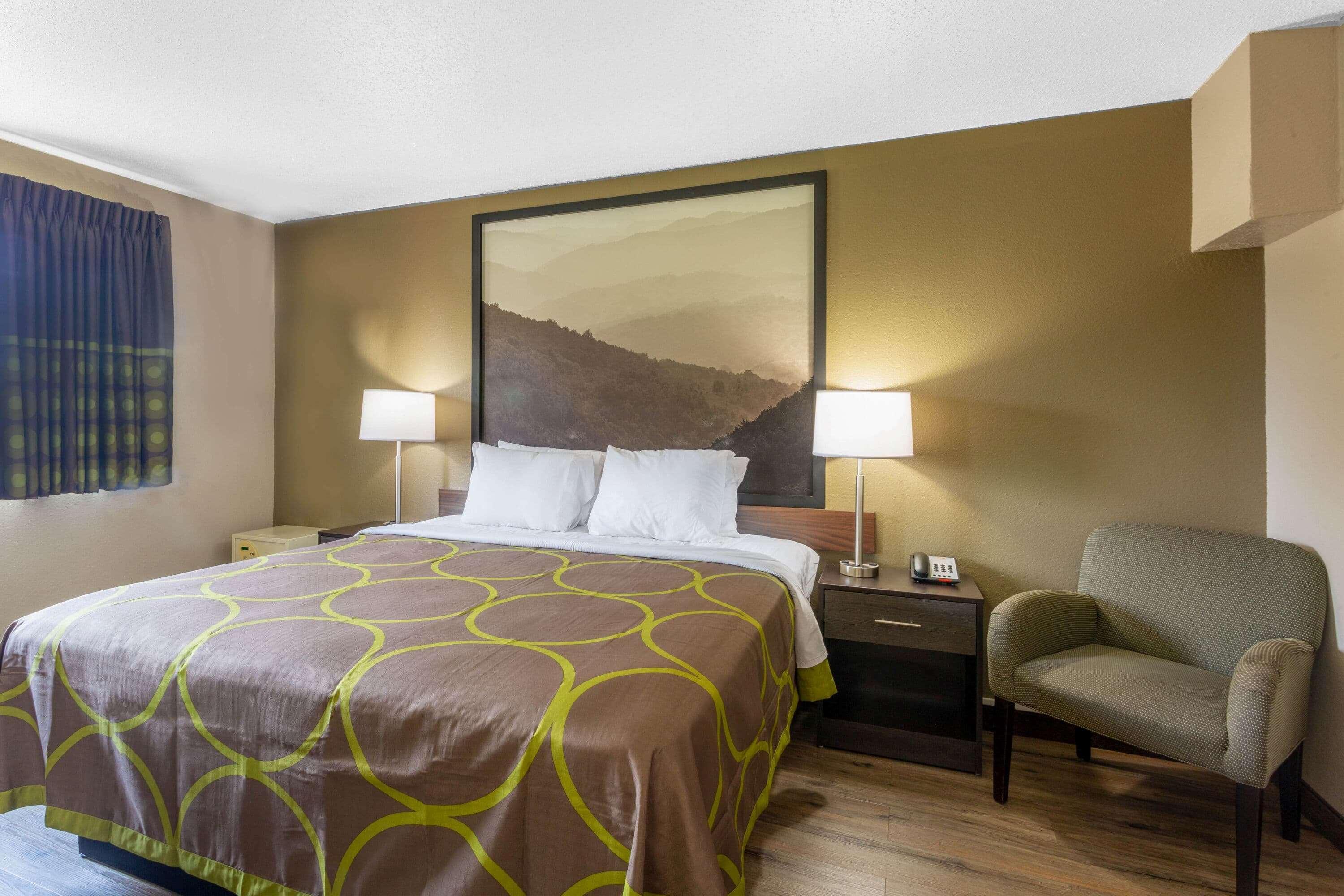Super 8 By Wyndham Va Hotel Abingdon