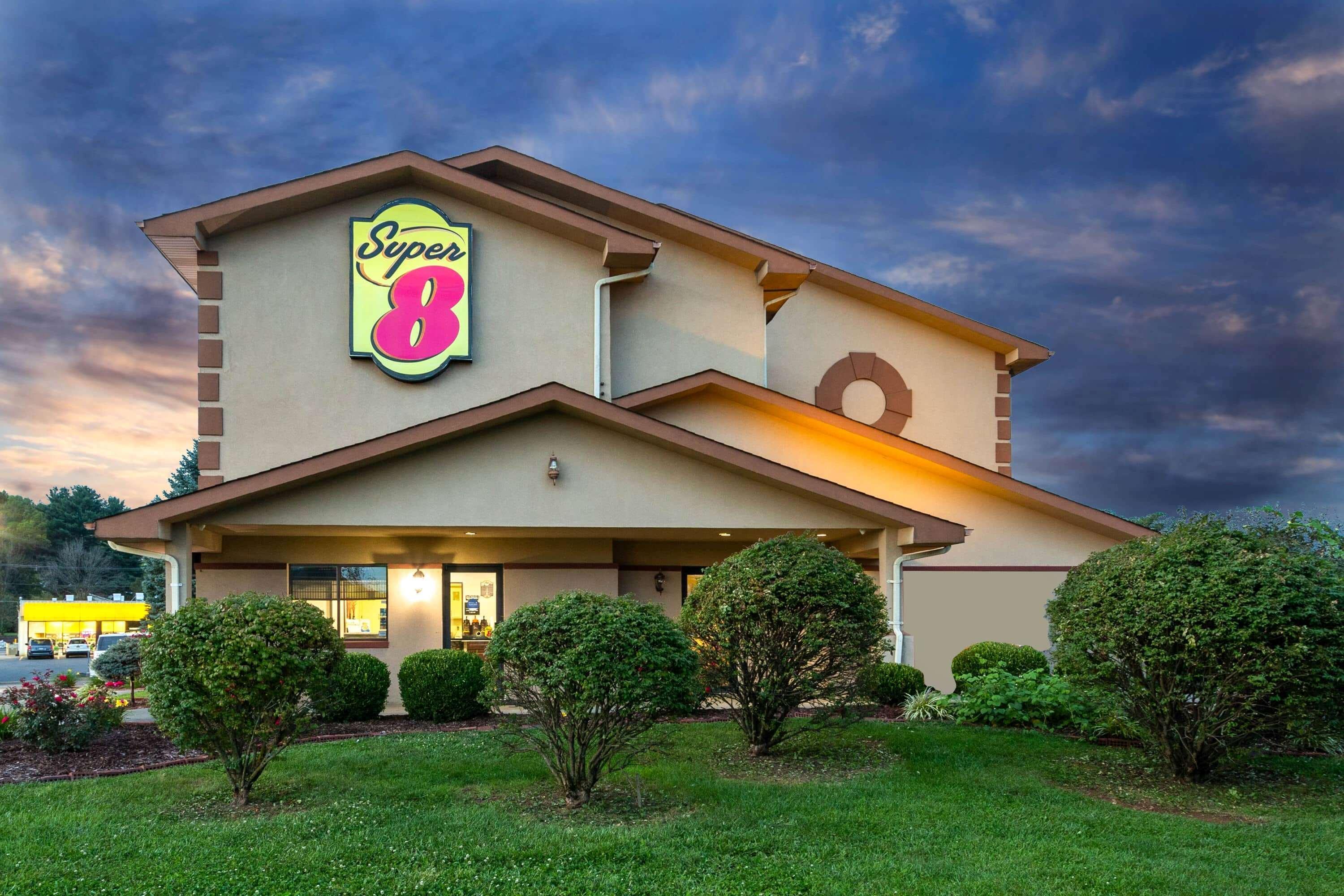 Super 8 By Wyndham Va Abingdon