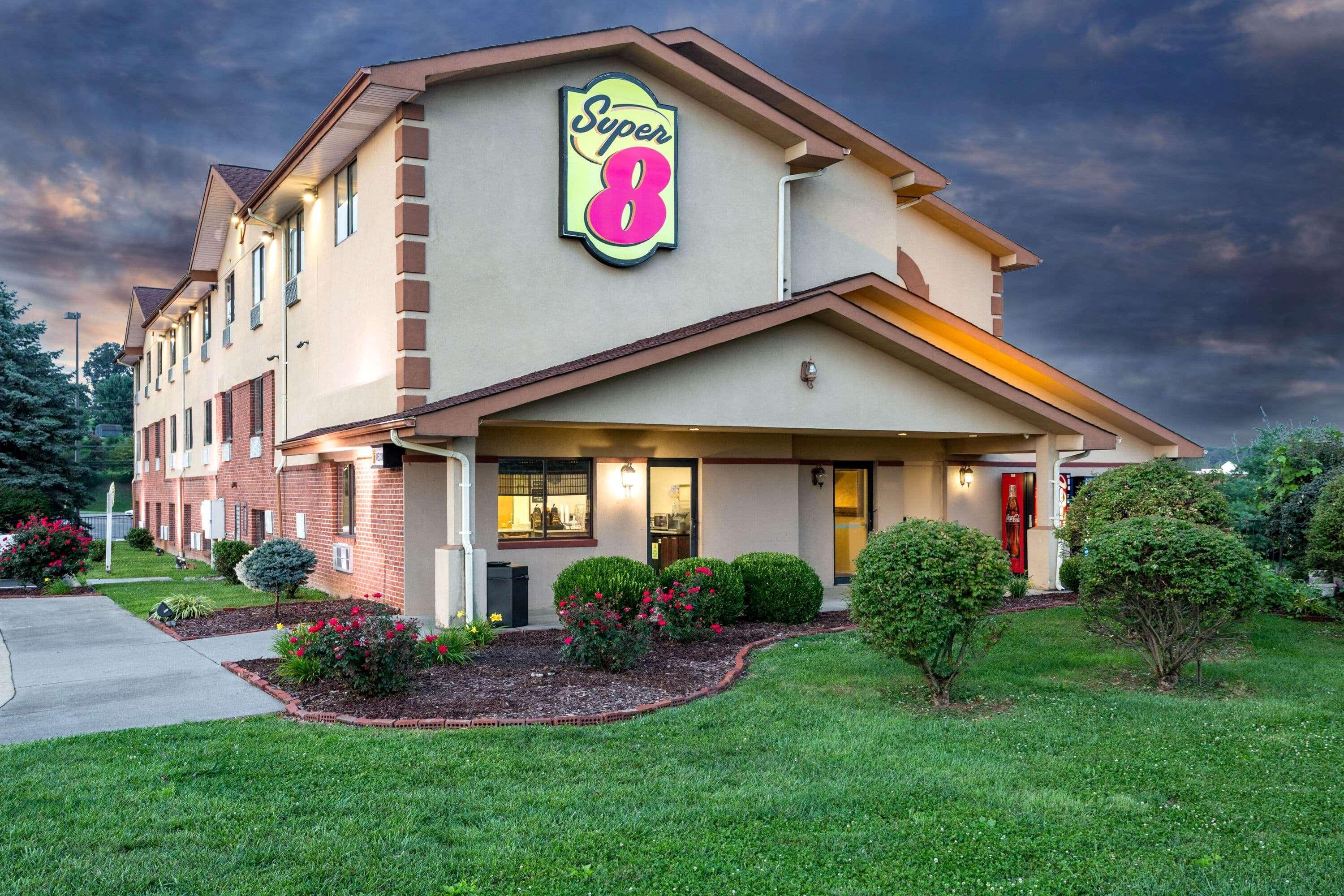 Super 8 By Wyndham Va Abingdon