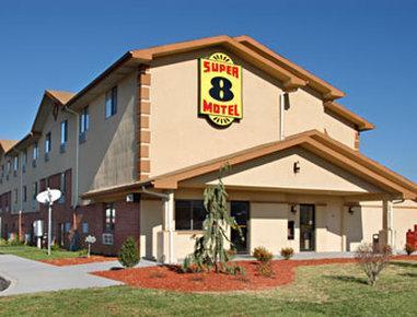 Hotel Super 8 By Wyndham Va 3*