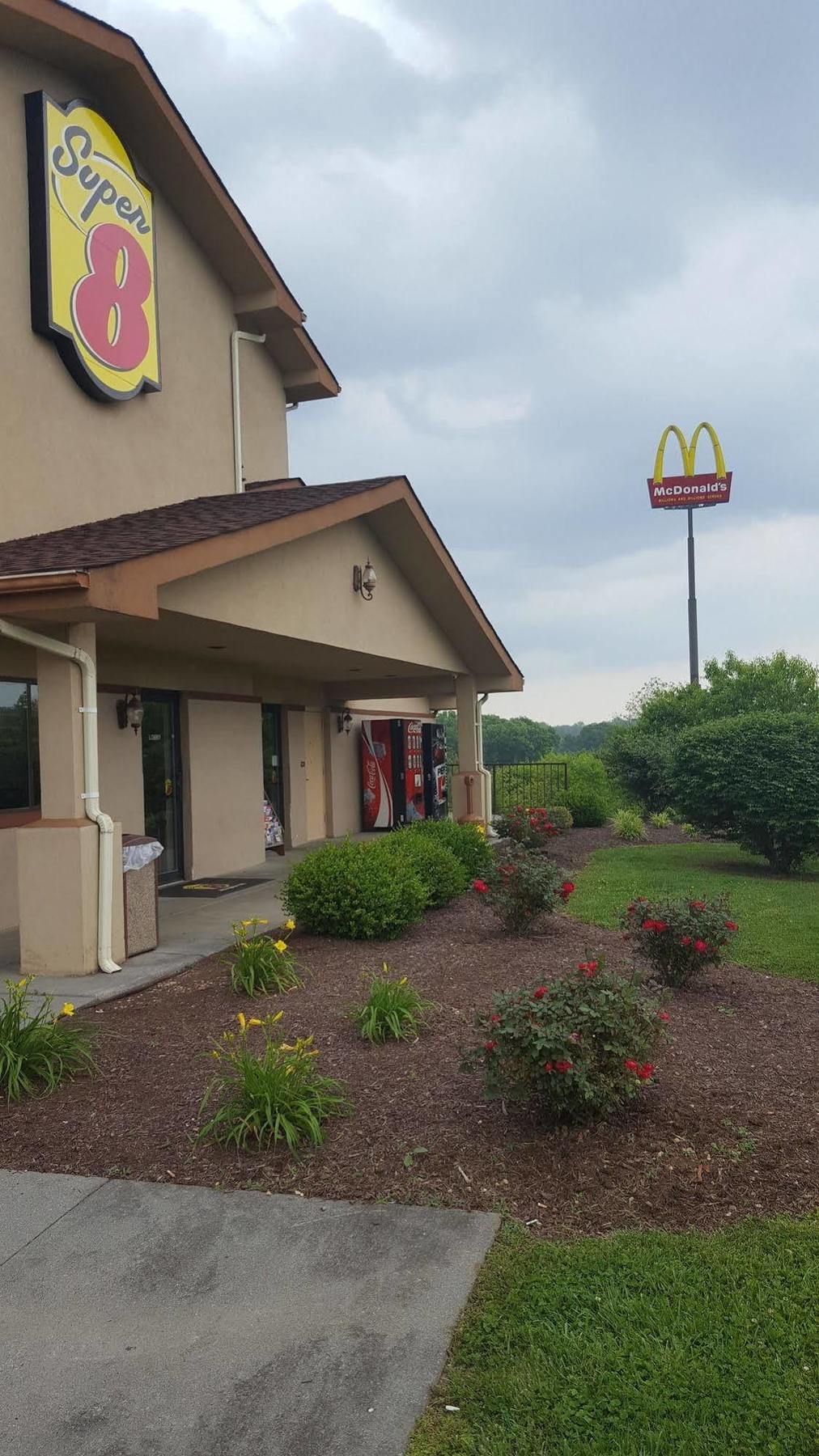 Super 8 By Wyndham Va Abingdon